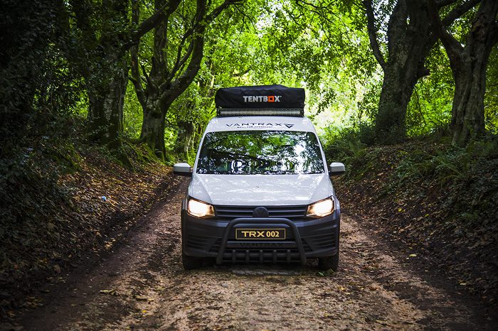 ARE YOU READY TO START YOUR VANTRAX ADVENTURE?