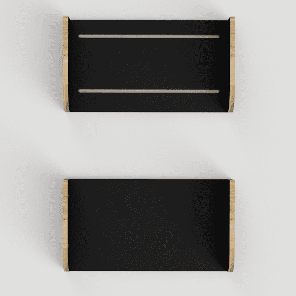 Shred Sled - (Small) Front & Rear Sliding Carriage Kit - Image 8