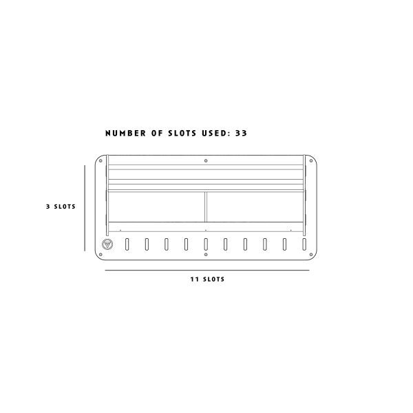 Sort-It X-Large Double Stack Shelf - Image 5